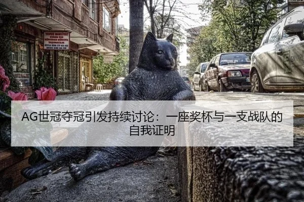 AG世冠夺冠引发持续讨论：一座奖杯与一支战队的自我证明